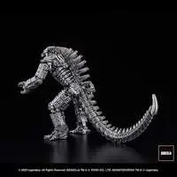 Trading Figure - Godzilla / Mechagodzilla