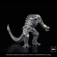 Trading Figure - Godzilla / Mechagodzilla