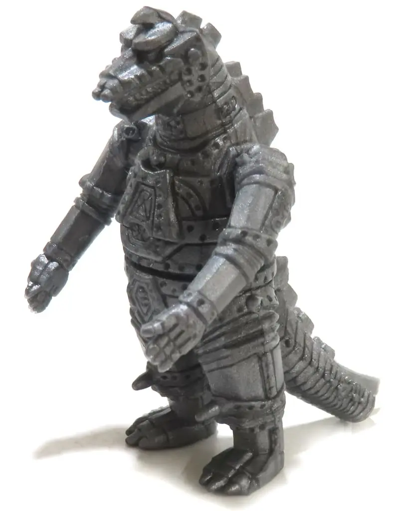 Trading Figure - Godzilla / Mechagodzilla