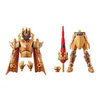 Trading Figure - Ohsama Sentai King-Ohger / Kuwagata Ohger