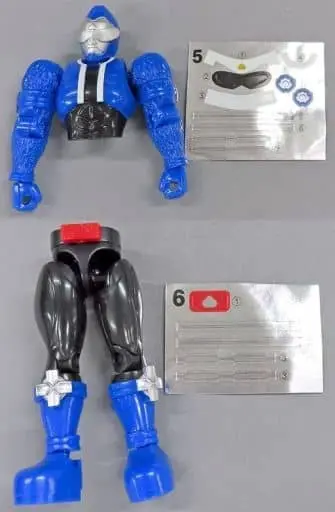 Yu-Do - Avataro Sentai Donbrothers / Saru Brother