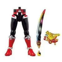 Trading Figure - Avataro Sentai Donbrothers / Don Momotaro