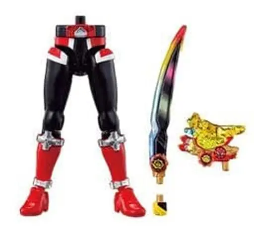 Trading Figure - Avataro Sentai Donbrothers / Don Momotaro