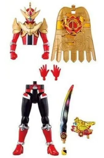 Trading Figure - Avataro Sentai Donbrothers / Don Momotaro