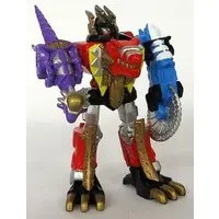 Trading Figure - Bakuryuu Sentai Abaranger / AbareKiller