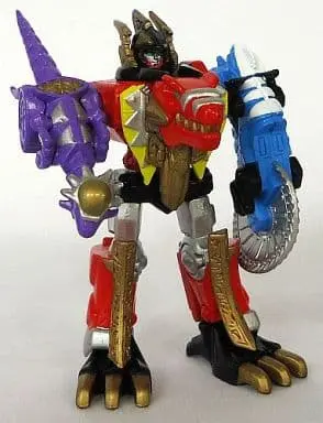 Trading Figure - Bakuryuu Sentai Abaranger / AbareKiller