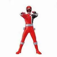 Trading Figure - Tokusou Sentai Dekaranger / DekaRed