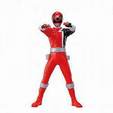 Trading Figure - Tokusou Sentai Dekaranger / DekaRed