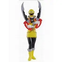 Trading Figure - Kaizoku Sentai Gokaiger / Gokai Yellow