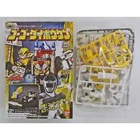 Plastic model - GoGo Sentai Boukenger