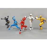 Trading Figure - Ninja Sentai Kakuranger