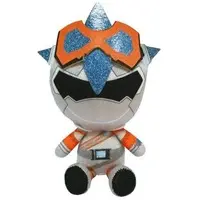 Plush - Mashin Sentai Kiramager / Kiramai Silver