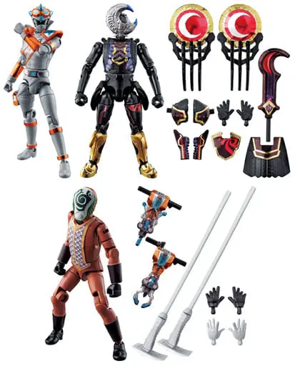 Yu-Do - Mashin Sentai Kiramager / Kiramai Silver