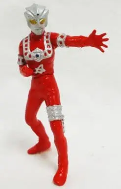 Trading Figure - Ultraman Leo / Astra