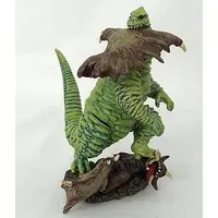 Trading Figure - Ultraman / Red King & Chandlar
