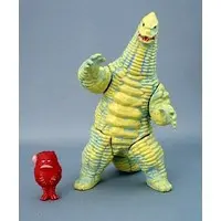 Trading Figure - Ultraman / Pigmon & Red King