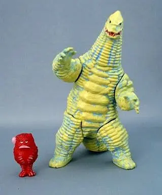 Trading Figure - Ultraman / Pigmon & Red King