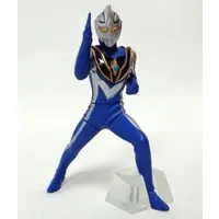 Trading Figure - Ultraman Gaia / Ultraman Agul