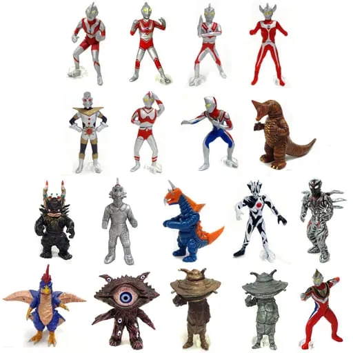 Trading Figure - Ultraman 80