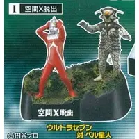 Trading Figure - Ultraman Taro / Ultraseven (Character)