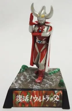 Trading Figure - Ultraman Ace / Father of Ultra