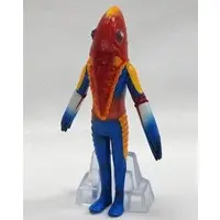 Trading Figure - Ultraseven / Alien Metron