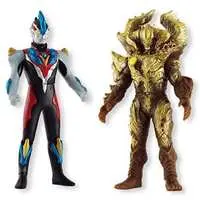 Trading Figure - Ultraman Ginga S / Ultraman Ginga Victory & Etelgar