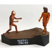 Trading Figure - Ultraman Taro / Alien Temperor