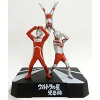 Trading Figure - Ultraman Taro / Ultraseven (Character) & Alien Temperor