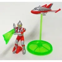 Trading Figure - Ultraman / Jet VTOL