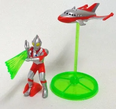 Trading Figure - Ultraman / Jet VTOL