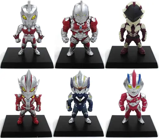 Trading Figure - Ultraman (Manga)