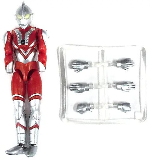 Trading Figure - Ultraman Mebius / Alien Mefilas & Ultraman Hikari & Ultraman Agul & Zoffy