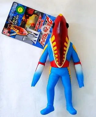 Figure - Ultraman Mebius / Alien Metron