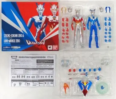 Figure - Ultraman Zero Series / Ultraman Zero (Character)