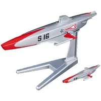 Plastic model - Ultraman / Jet VTOL