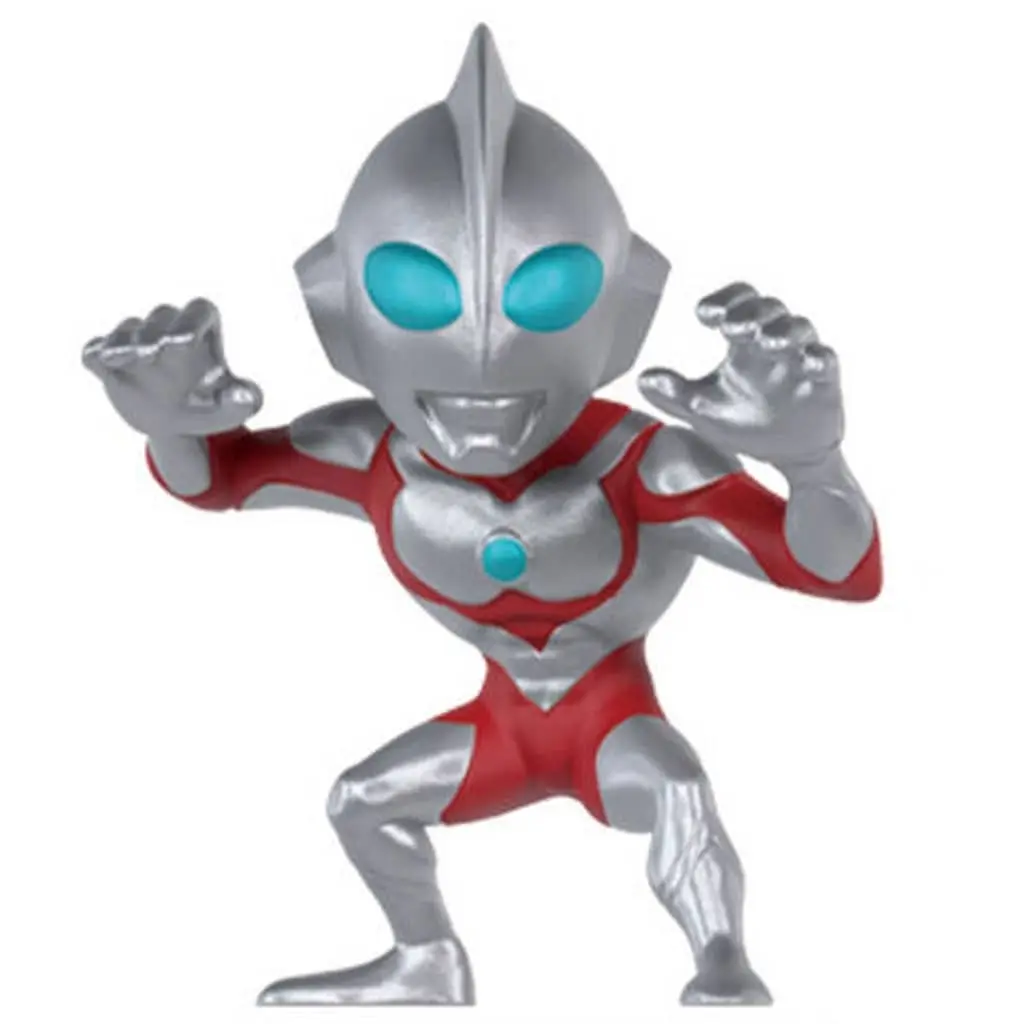 Trading Figure - Ultraman: Rising