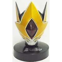 Rider Mask Collection - Kamen Rider Blade / Kamen Rider Glaive