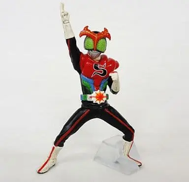 Real Action Heroes - Kamen Rider Stronger