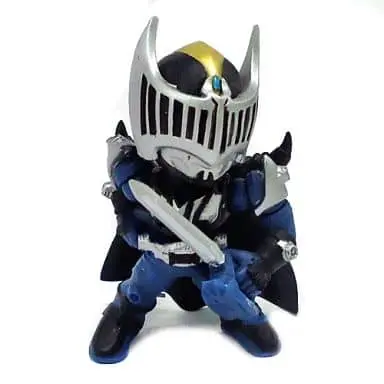 Trading Figure - Kamen Rider Ryuki / Kamen Rider Knight