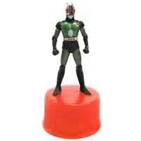 Trading Figure - Kamen Rider Black RX / Kamen Rider Black RX (Character)