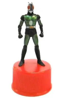 Trading Figure - Kamen Rider Black RX / Kamen Rider Black RX (Character)