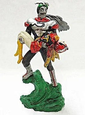 Trading Figure - Kamen Rider Stronger / Kamen Rider Stronger (Character)