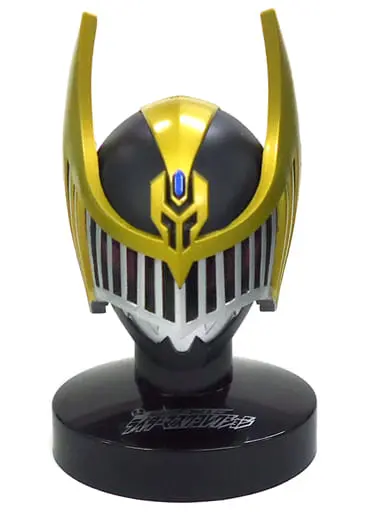 Rider Mask Collection - Kamen Rider Ryuki / Kamen Rider Knight