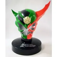 Rider Mask Collection - Kamen Rider Hibiki / Kamen Rider Kabuki