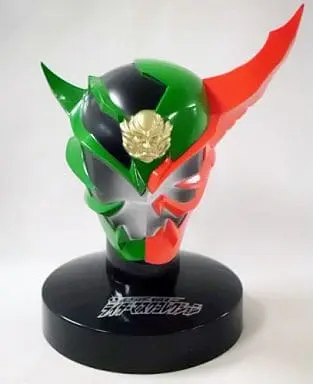 Rider Mask Collection - Kamen Rider Hibiki / Kamen Rider Kabuki