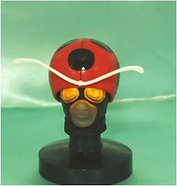 Rider Mask Collection - Kamen Rider Stronger / Electronic Wave Humanoid Tackle