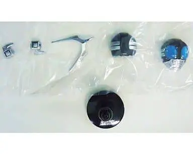 Rider Mask Collection - Kamen Rider Agito / Kamen Rider G4