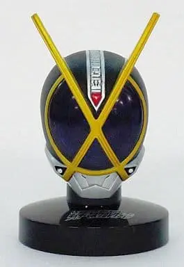 Rider Mask Collection - Kamen Rider 555 / Kamen Rider Kaixa