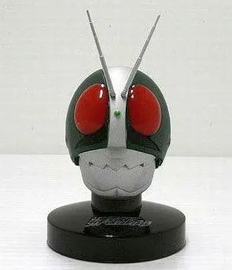 Rider Mask Collection - Kamen Rider